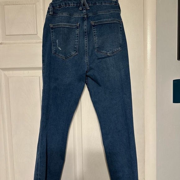 Good American skinny jeans - Picture 3 of 4